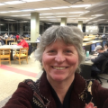 Jill Powell, Engineering Library